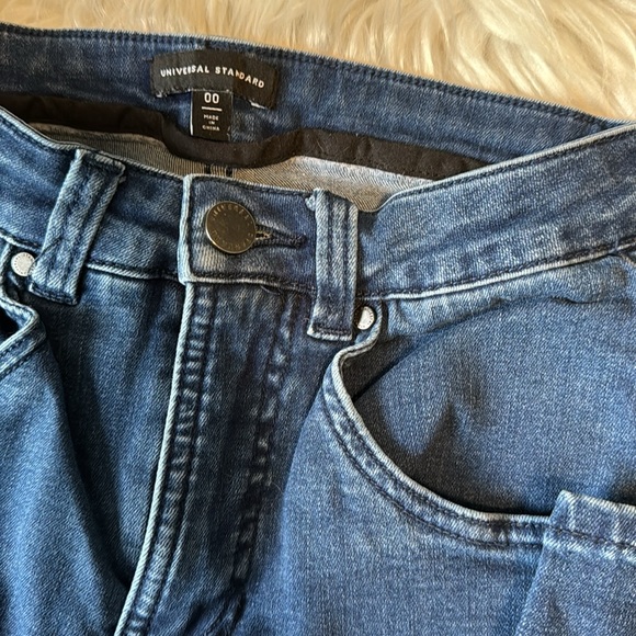 U n i v e r s a l S t a n d a r d • Skinny stretch ankle jean - Picture 2 of 5